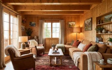 Chalet 10.5 pièces - image - 2