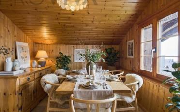 Chalet 10.5 pièces - image - 3