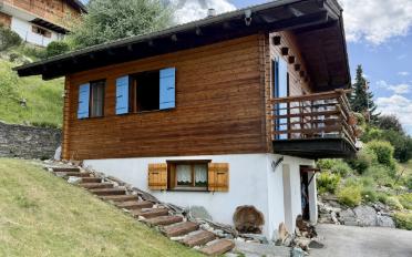 Chalet 3.5 Zimmer - image - 2