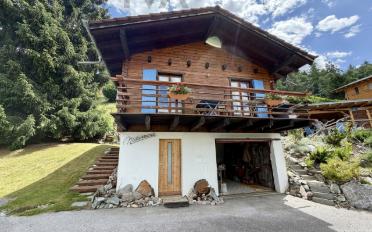 Chalet 3.5 Zimmer - image - 1