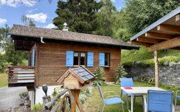 Chalet 3.5 Zimmer - image - 3