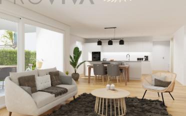 Apartment 3.5 rooms - image - 2