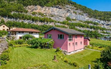 Einfamilienhaus 6.5 Zimmer - image - 1