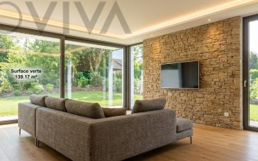 Maison contiguë 4.5 pièces - image - 2