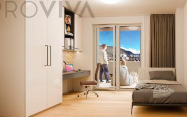 Attikawohnung 3.5 Zimmer - image - 5