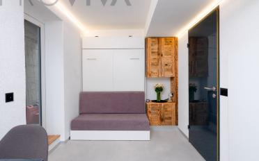 Appartement meublé 1.5 pièces - image - 3