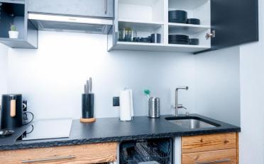 Appartement meublé 1.5 pièces - image - 5