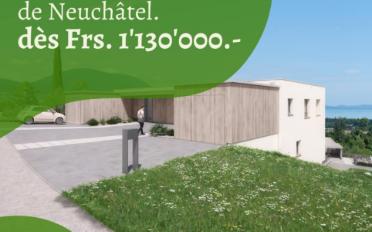 Einfamilienhaus 4.5 Zimmer - image - 1