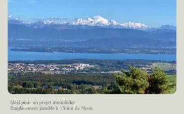 Terrain à bâtir - image - 1