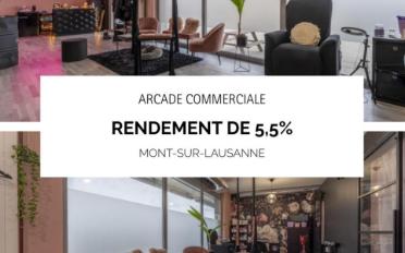 Arcade 1 pièce - image - 2