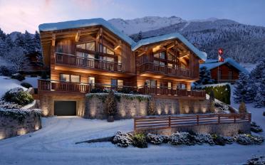 Chalet 5.5 pièces - image - 1