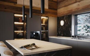 Chalet 5.5 pièces - image - 3