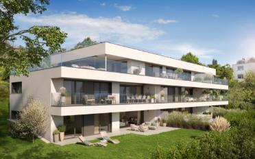 Apartment 3.5 rooms - image - 1