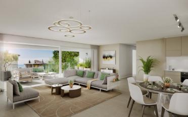 Apartment 3.5 rooms - image - 3