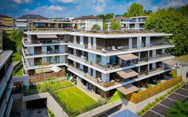 Apartment 3.5 rooms - image - 1