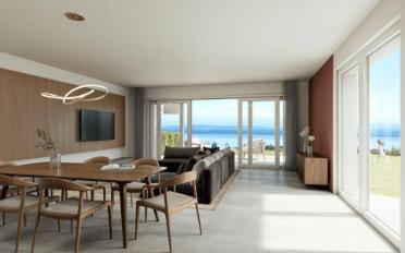 Doppeleinfamilienhaus 4.5 Zimmer - image - 3