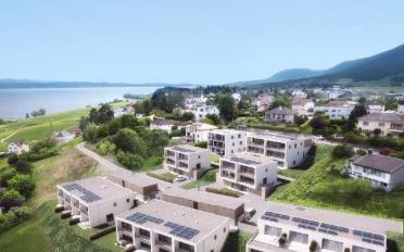 Maison jumelée 4.5 pièces - image - 8