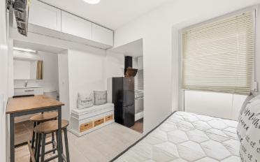 Apartment 1.5 rooms - image - 1