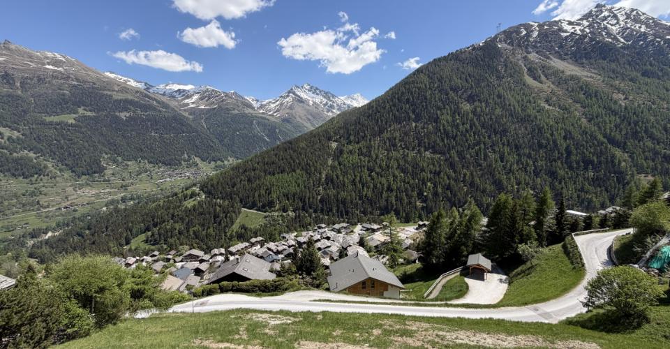 Lodges des Combins