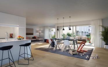 Apartment 4.5 rooms - image - 1