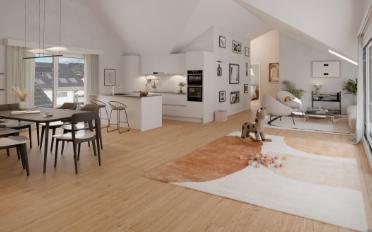 Apartment 4.5 rooms - image - 3