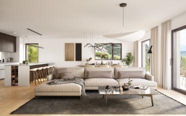 Maison jumelée 5.5 pièces - image - 2