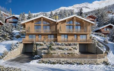 Chalet 7.5 Zimmer - image - 10