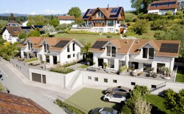 Reihenfamilienhaus 5.5 Zimmer - image - 1