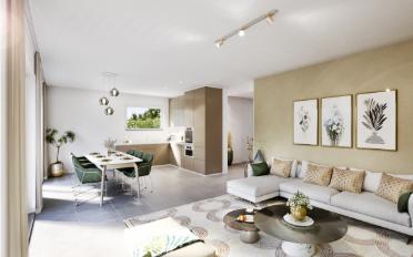 Reihenfamilienhaus 5.5 Zimmer - image - 3
