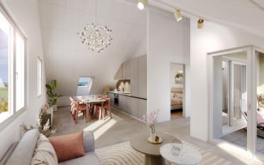 Apartment 3.5 rooms - image - 4