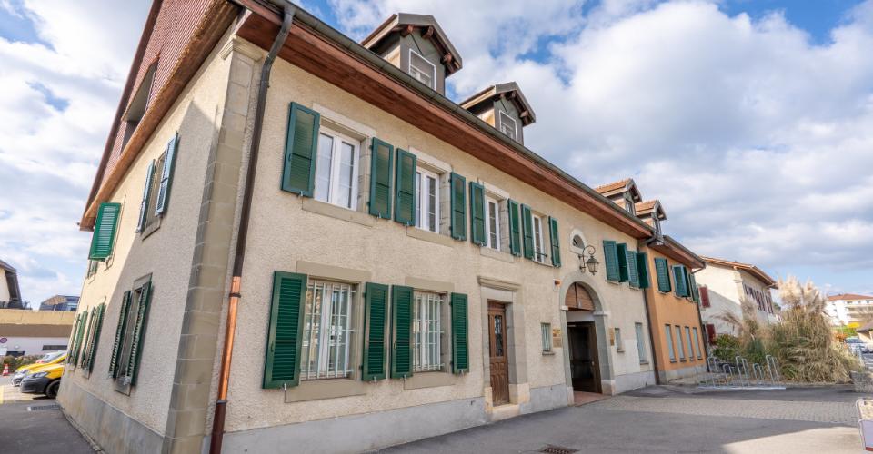 Cheseaux-sur-Lausanne