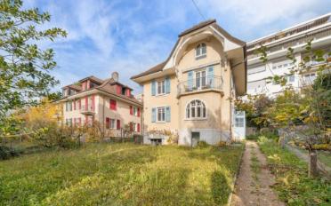 Einfamilienhaus 6.5 Zimmer - image - 1