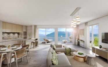 Apartment 3.5 rooms - image - 2