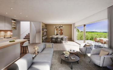 Einfamilienhaus 6.5 Zimmer - image - 4
