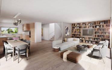 Einfamilienhaus 6.5 Zimmer - image - 6