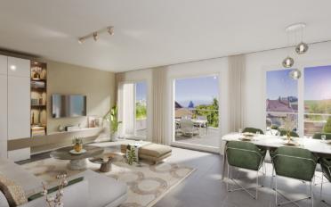Maison contiguë 5.5 pièces - image - 4