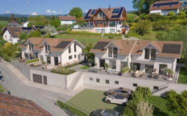 Maison contiguë 5.5 pièces - image - 1