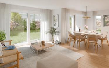 Row house 5.5 rooms - image - 2