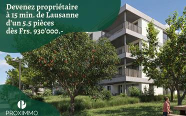 Appartement 5.5 pièces - image - 1