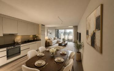 Apartment 4 rooms - image - 2