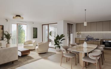 Wohnung 4.5 Zimmer - image - 3