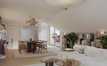 Wohnung 4.5 Zimmer - image - 5