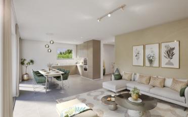 Row house 5.5 rooms - image - 3