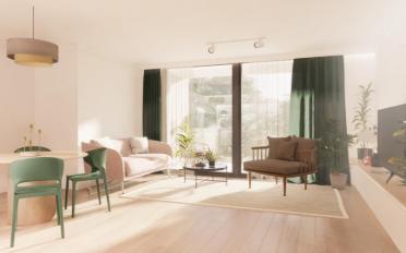 Apartment 3.5 rooms - image - 4