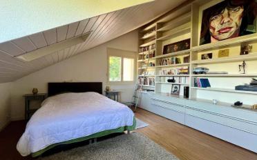 Attic flat 3.5 rooms - image - 6