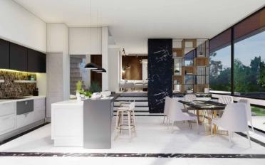 Reihenfamilienhaus 5.5 Zimmer - image - 2