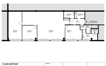 Office 4.5 rooms - image - 9