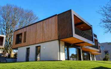 Maison contiguë 4.5 pièces - image - 1