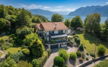 Villa 6.5 Zimmer - image - 1