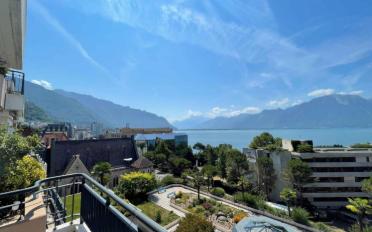 Furnished flat 4.5 rooms - image - 2